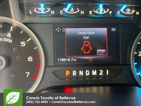 Used 2016 Ford F150 XLT w/ Equipment Group 302A Luxury image 16