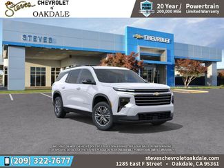 New 2026 Chevrolet Traverse LT video 1