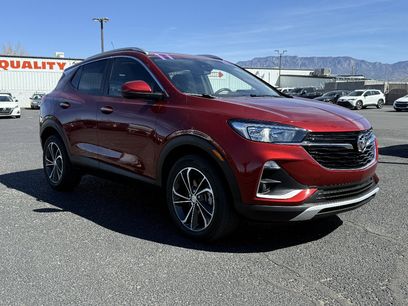 Used 2023 Buick Encore GX Select