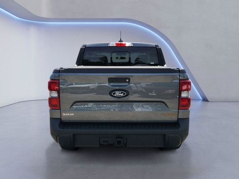 Used 2025 Ford Maverick Tremor AWD/4WD image 4