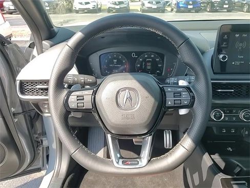 New 2025 Acura ADX A-Spec image 15