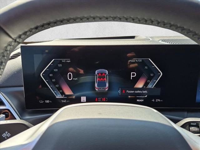New 2026 BMW i4 eDrive40 w/ Premium Package RWD image 10