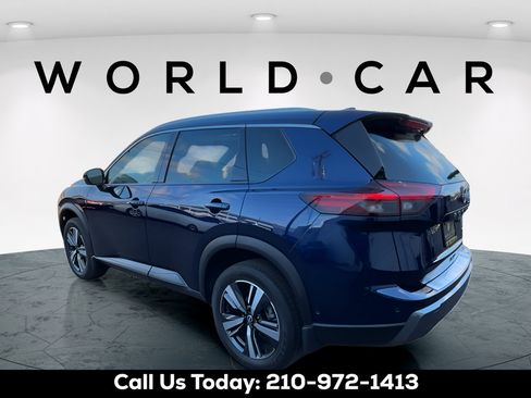Used 2024 Nissan Rogue SL w/ SL Premium Package FWD image 5