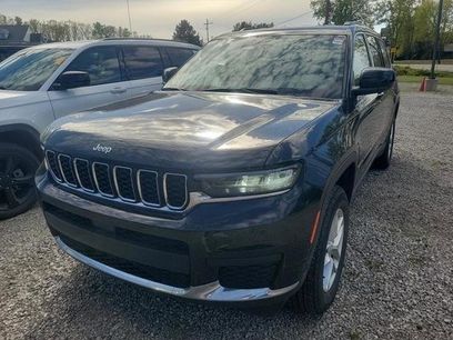 Used 2023 Jeep Grand Cherokee L Laredo w/ Luxury Tech Group I