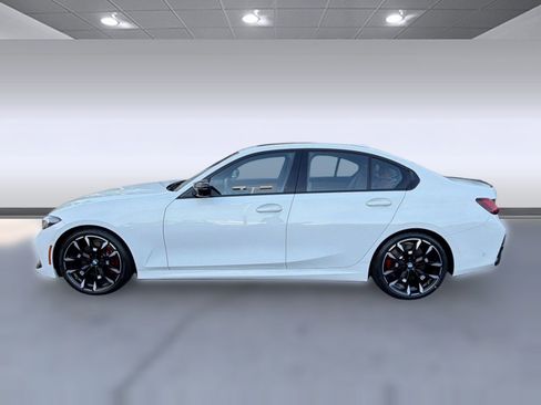 Certified 2025 BMW M340i Sedan image 2