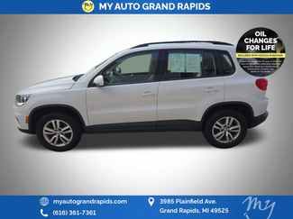 Used 2017 Volkswagen Tiguan S FWD video 4