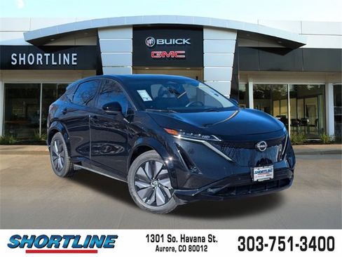 Used 2023 Nissan Ariya AWD image 1