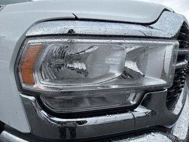 Used 2024 RAM 3500 Big Horn AWD/4WD image 9