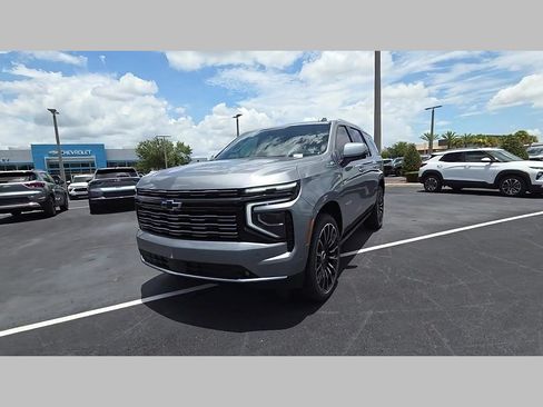 New 2026 Chevrolet Tahoe High Country AWD/4WD image 24