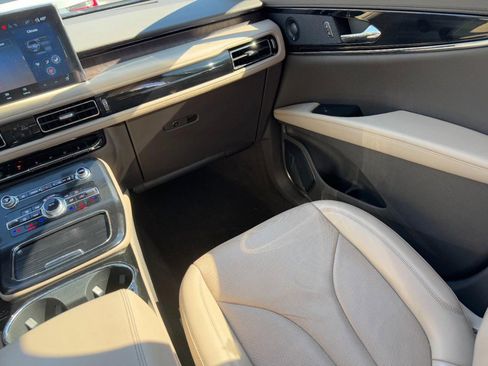 Used 2021 Lincoln Nautilus Reserve w/ Cargo Utility Package image 15