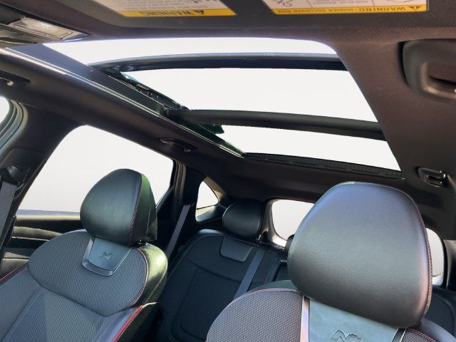 Certified 2025 Hyundai Tucson N Line AWD/4WD image 12