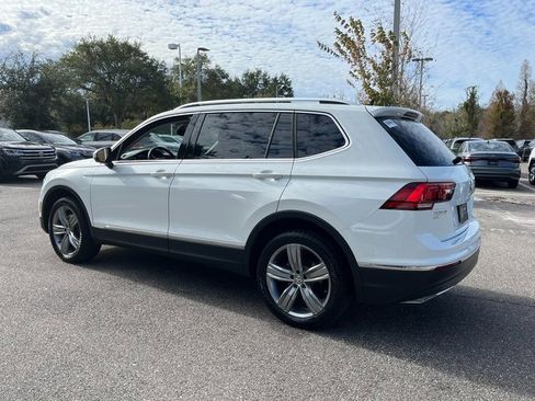 Certified 2019 Volkswagen Tiguan SEL Premium image 5