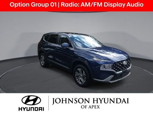 Used 2023 Hyundai Santa Fe SE w/ Cargo Package image 2