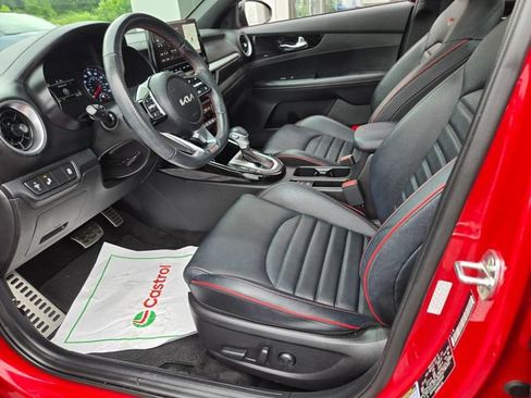Used 2022 Kia Forte GT w/ GT2 Package FWD image 10