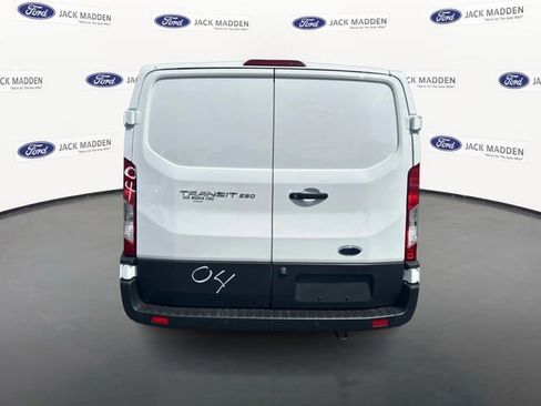 New 2025 Ford Transit 250 Low Roof w/ Load Area Protection Package image 6