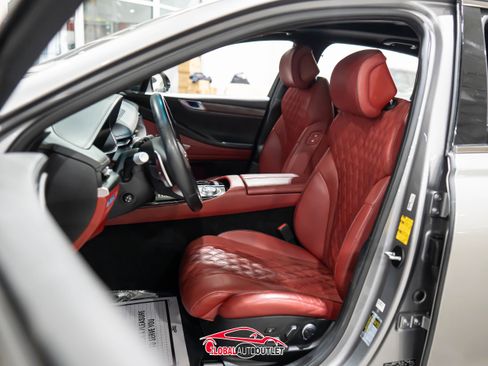 Used 2023 Genesis G80 2.5T w/ Sport Prestige Package image 16