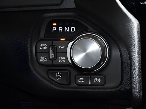 Used 2025 RAM 1500 Rebel AWD/4WD image 22