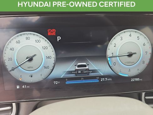 Used 2023 Hyundai Elantra SEL w/ Convenience Package FWD image 20
