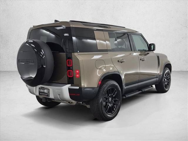 Certified 2025 Land Rover Defender 110 S AWD/4WD image 5