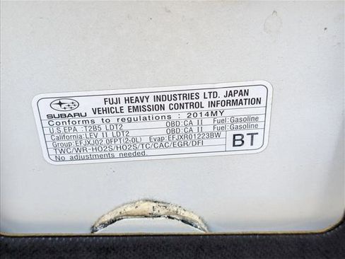 Used 2014 Subaru Forester 2.0XT Premium w/ Popular Package #2 AWD/4WD image 22