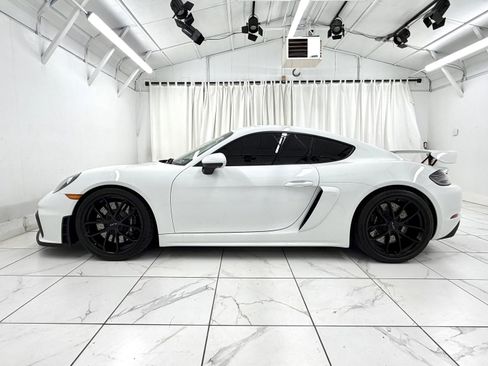 Certified 2020 Porsche 718 Cayman GT4 image 15