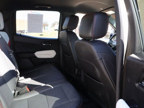 Certified 2023 GMC Canyon AT4X w/ Edition 1 image 11