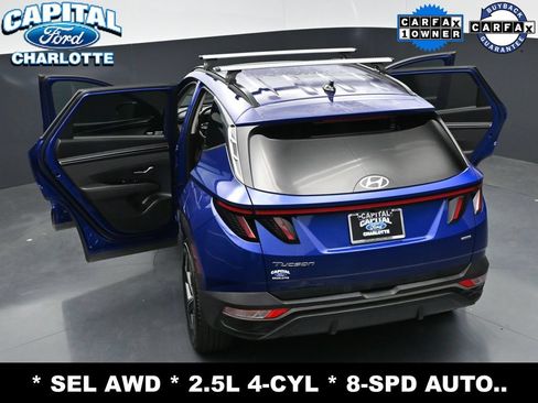 Used 2022 Hyundai Tucson SEL w/ Convenience Package AWD/4WD image 33