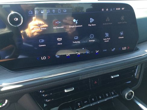 New 2025 Chevrolet Tahoe Z71 w/ Z71 Off-Road Package image 21