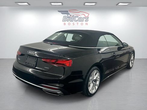 Used 2022 Audi A5 2.0T Premium w/ Convenience Package AWD/4WD image 4