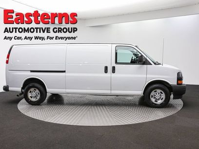 Used 2019 Chevrolet Express 2500 Extended w/ Safety Package