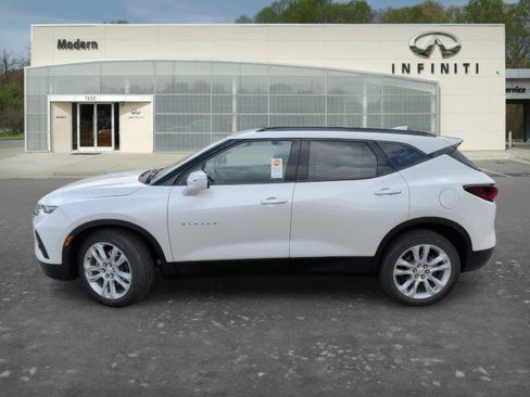 Used 2022 Chevrolet Blazer LT AWD/4WD image 6