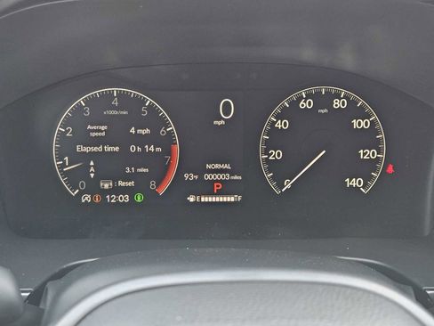 New 2026 Honda CR-V LX image 14