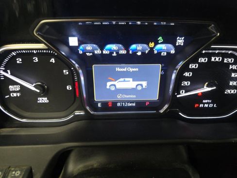 Used 2020 GMC Sierra 1500 AT4 w/ AT4 Premium Package AWD/4WD image 12