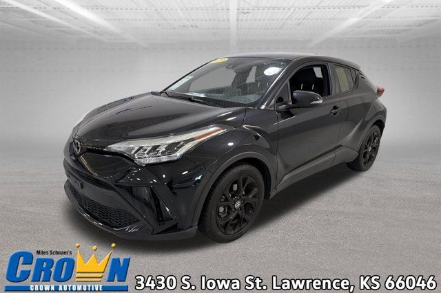 Used Toyota C-HR for Sale in Kansas City, MO - Autotrader