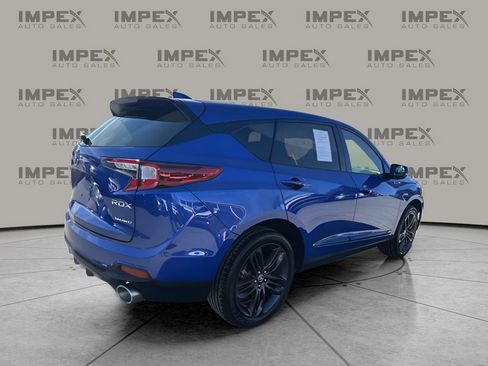 Used 2021 Acura RDX A-Spec image 5