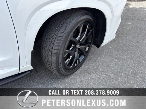 Used 2024 Lexus TX 500h AWD w/ Technology Package image 11