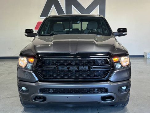 Used 2021 RAM 1500 Big Horn AWD/4WD image 3