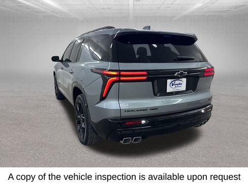 Used 2024 Chevrolet Traverse RS image 10