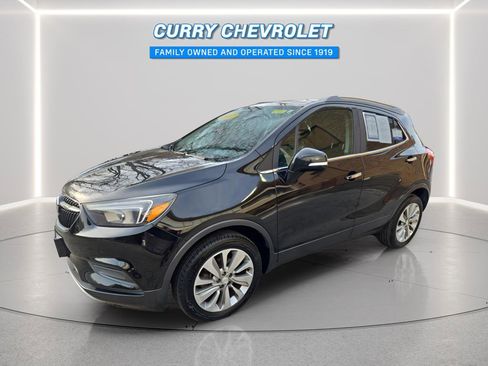 Used 2017 Buick Encore Preferred image 7