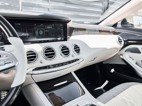 Used 2020 Mercedes-Benz S 560 4MATIC Coupe image 53
