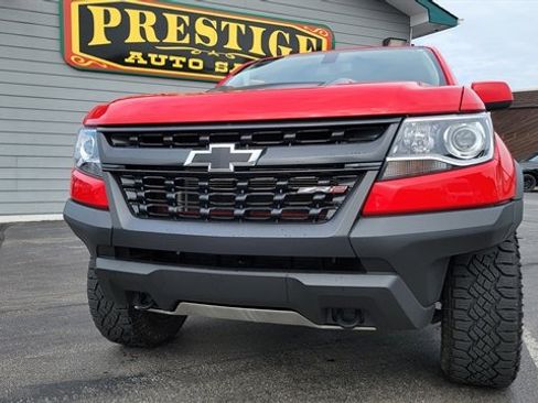 Used 2020 Chevrolet Colorado ZR2 image 2