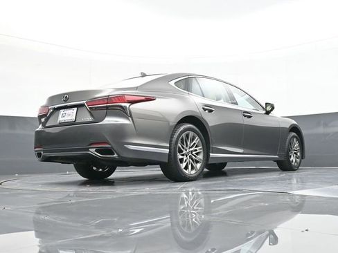 Used 2018 Lexus LS 500 image 47