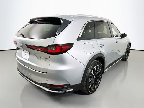 Used 2025 MAZDA CX-90 Plug-In Hybrid w/ Premium Plus AWD/4WD image 5