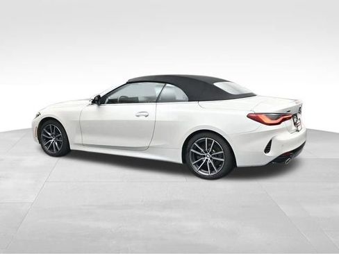 Used 2025 BMW 430i xDrive Convertible AWD/4WD image 5