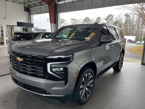 New 2026 Chevrolet Tahoe High Country AWD/4WD image 4