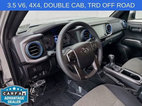Used 2022 Toyota Tacoma TRD Off-Road AWD/4WD image 9
