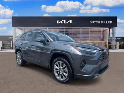 Used 2023 Toyota RAV4 Limited