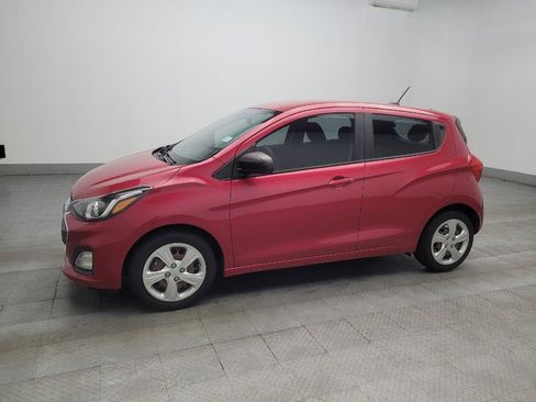 Used 2020 Chevrolet Spark LS FWD image 2