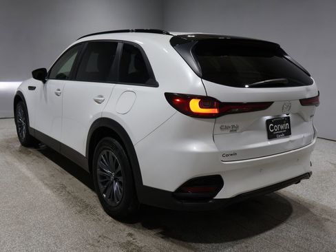 Used 2025 MAZDA CX-70 3.3 Turbo w/ Preferred Package image 4