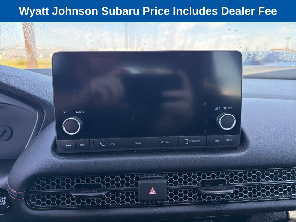 Used 2024 Honda HR-V Sport image 23